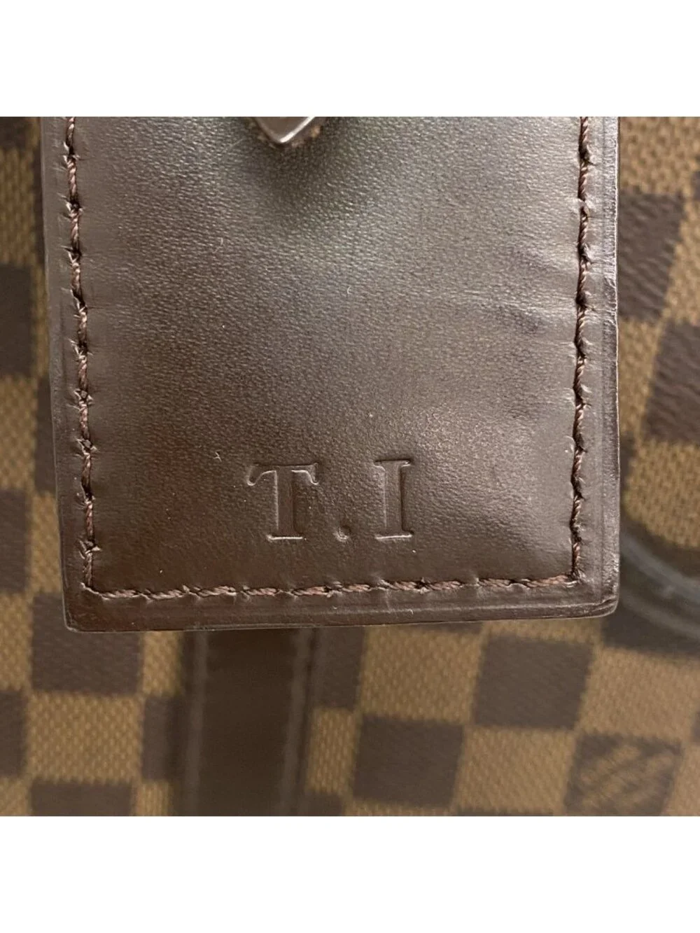 Louis Vuitton this authentic